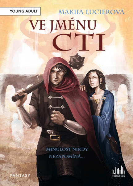 Ve jménu cti - Makiia Lucierová