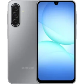 SAMSUNG Galaxy A17 LTE 4+128GB šedá / 6.7" / Android 15 (SM-A175FZABEUE)