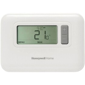 Honeywell Home T3 / Programovatelný termostat / 7 denní program (T3C110AEU)