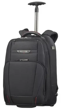 Samsonite Pro DLX 5 LAPT. Backpack/WH. CG7011-09 17,3"" černá