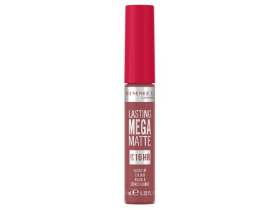Rimmel London Tekutá rtěnka Lasting Mega Matte 210