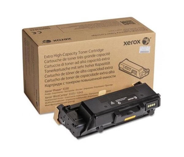 Xerox High-Capacity Toner pro Phaser 3330 a WorkCentre 3335/3345 (8 500str.) EDF_418890