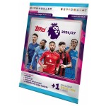 2026-2027 Topps Flagship Premier League Starter Pack - fotbalové karty