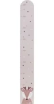 GOKI Dřevěný růstový metr Koloušek / od 0 let (60672)