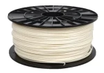 Tisková struna filament 1.75 PLA béžová kg