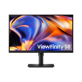 SAMSUNG MT ViewFinity 27" S8 (S80HF) UHD 5K, USB-C,HDR10, 16:9, 60Hz, 90W, LAN EDF_10619822