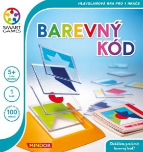 SMART - Barevný kód