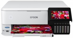 Epson EcoTank L8160 / Ink. multifunkce / A4 / 16ppm / 5760x4440dpi / tisk sken. kop. / USB Wi-Fi LAN (C11CJ20402)