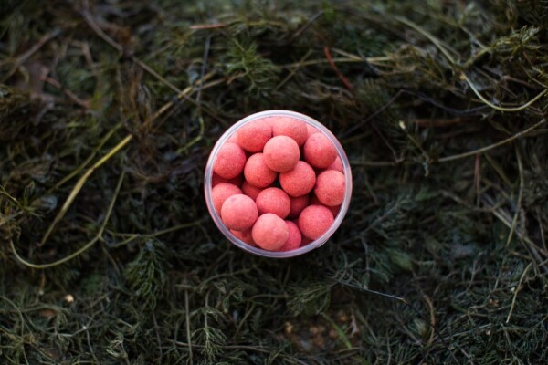 LK Baits Pop-up ReStart Wild Strawberry 18mm 200ml,LK Baits Pop-up ReStart Wild Strawberry 18mm 200ml