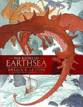 The Books of Earthsea Ursula Le