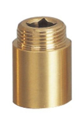 SAPHO - Prodloužení 1/2"x50, mosaz F102-50