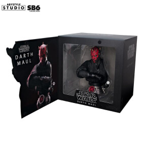 Star Wars Busta Darth Maul