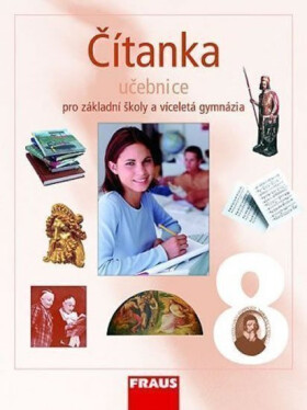 Čítanka Učebnice,