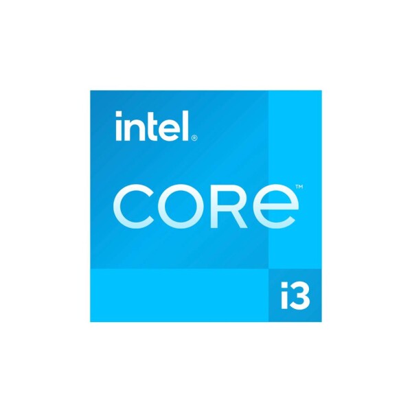 Intel® Core™ i3 i3-12100 4 x 3.3 GHz Procesor (CPU) v boxu Socket (PC): Intel® 1700