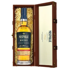 Nestville Whisky Kufřík 40% 0.7l (8586016600707)