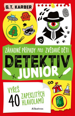 Detektiv junior - G. T. Karber