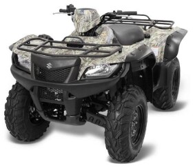 Maier USA Rošiřovací lemy na Suzuki KingQuad 450/500/700/750