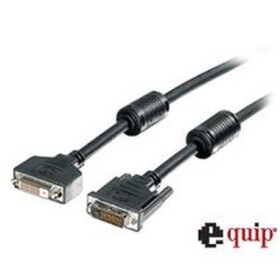 Equip DVI-D-DVI-D prodlužovací kabel 3m / dual link (118973)