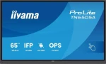 65" iiyama IFP OS-Free / Interaktivní panel / IPS / 3840 x 2160 / 16:9 / dotykový (TN6505A-B1AG)