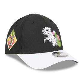 New Era Pánská kšiltovka Chicago White Sox MLB 2026 Spring Training 39THIRTY M-Crown Flex Velikost: M/L