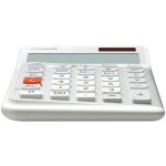 Kalkulačka stolní CASIO JE 12 E ERGO