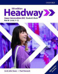 New Headway Upper Intermediate Multipack with Online Practice (5th) John Soars, Soars,