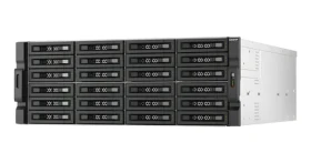 QNAP TL-R2400PES-RP / Rozšiřující jednotka pro NAS / 24 pozic / 4U / redundantní zdroj (TL-R2400PES-RP)