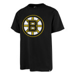 47 Brand Pánské Tričko Boston Bruins Imprint Echo Tee Velikost: