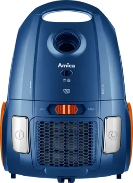 Amica Fen Turbo VM 2062 modrá / Vysavač / 900 W / sáček 3 l / dosah 7,5 m / 80 dB (VM 2062)