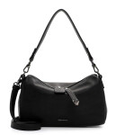 Tamaris Glenn 34191-100 Black Dámská kabelka přes rameno černá 4,5 L