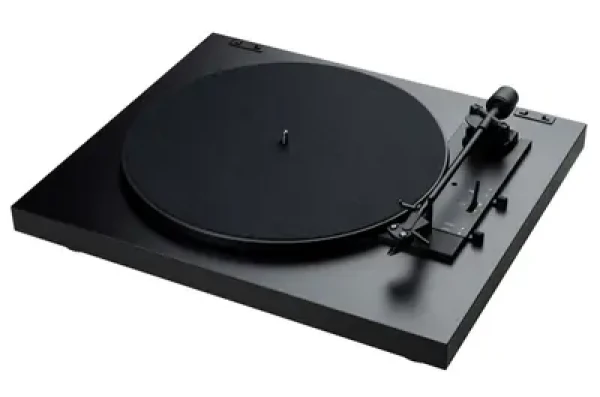 Rozbaleno - Pro-Ject A1.2 černá / Automatický gramofon / rozbaleno (9pa12bom10.rozbaleno)