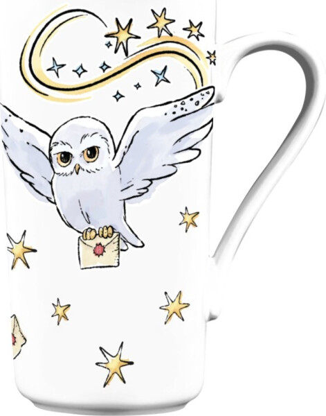 Harry Potter keramický hrnek Grande - Hedvika - EPEE