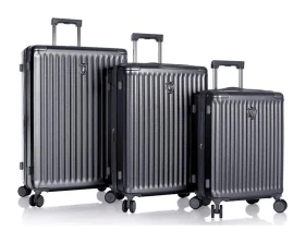 Heys Luxe S,M,L Gunmetal S: 48 l / M: 86 l / L: 135 l HEYS-10160-0063-S3