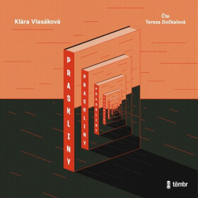 Praskliny - Klára Vlasáková