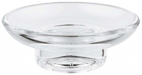 GROHE - Essentials Mýdlenka, čiré sklo 40368001