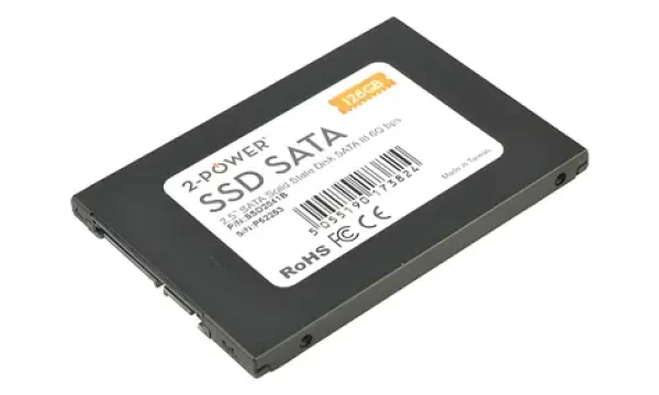 2-Power 128GB / Interní SSD / 2.5" / SATA III / čtení 500MB/s / zápis 500MB/s (SSD2041B)