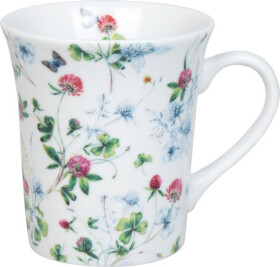 Hrnek - Jetel červený 415 ml