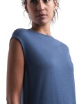 Dámské merino šaty ICEBREAKER Wmns Granary Sleeveless Dress, Dawn velikost: XL