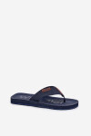 Pánské žabky WRANGLER ZANE FLIPFLOP MEN LOW 20251044.24H tmavě modré 41