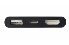 Acer USB-C to HDMI + USB 3.0 + USB-C Adaptér (NP.CAB1A.020)
