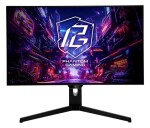 ASROCK LCD - 27" Gaming monitor PGO27QFS, OLED, 2560 x 1440 QHD, 240Hz, 1.5M:1, 275cd/m2, 0.03ms, 2xHDMI, 2xDP EDF_1883036