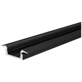 Deko Light 975023 ET-01-10 T profil, hliník, (š x v x h) 25 x 7 x 2000 mm, 2 m