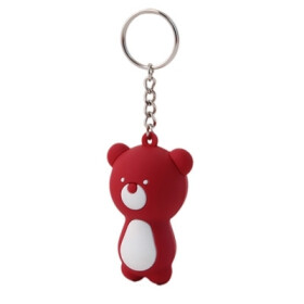 Teribear, klíčenka 3D