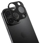 SwitchEasy LenShield Titanium Black / Ochranné sklo čoček fotoaparátu / Hliník / Apple iPhone 16 Pro/16 Pro Max (SPH66P028BK24)