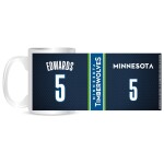 Hrnek Minnesota Timberwolves NBA Anthony Edwards #5 (330 ml)