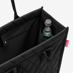 Stylová kabelka Reisenthel Daily Shopper Rhombus black