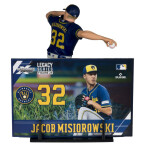 McFarlane Figurka Jacob Misiorowski #32 Milwaukee Brewers MLB