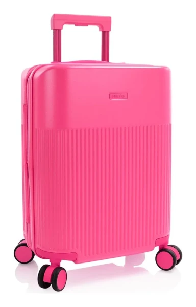 Heys HiLite S Flamingo Pink 46 L HEYS-10172-0050-21