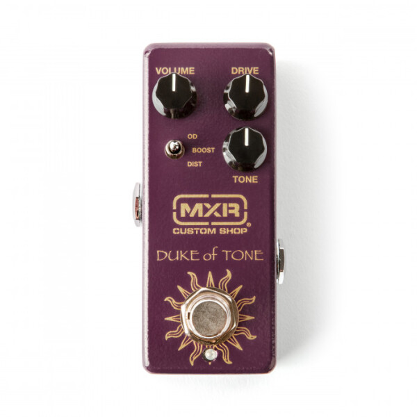 Dunlop MXR Duke of Tone Overdrive