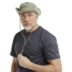 Bushman Pánský a dámský klobouk Habit khaki 60